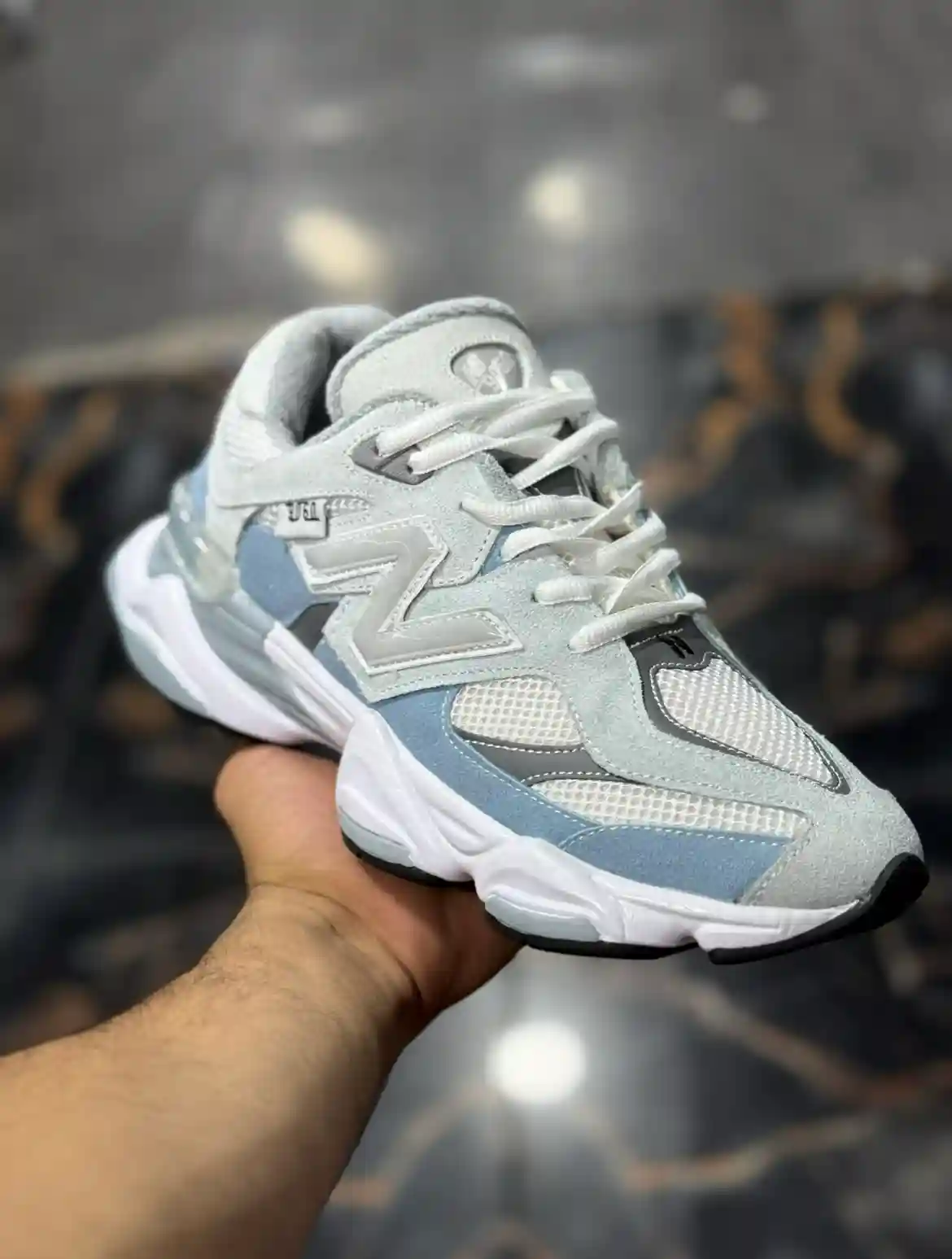 نیوبالانس ۹۰۶۰ آبی