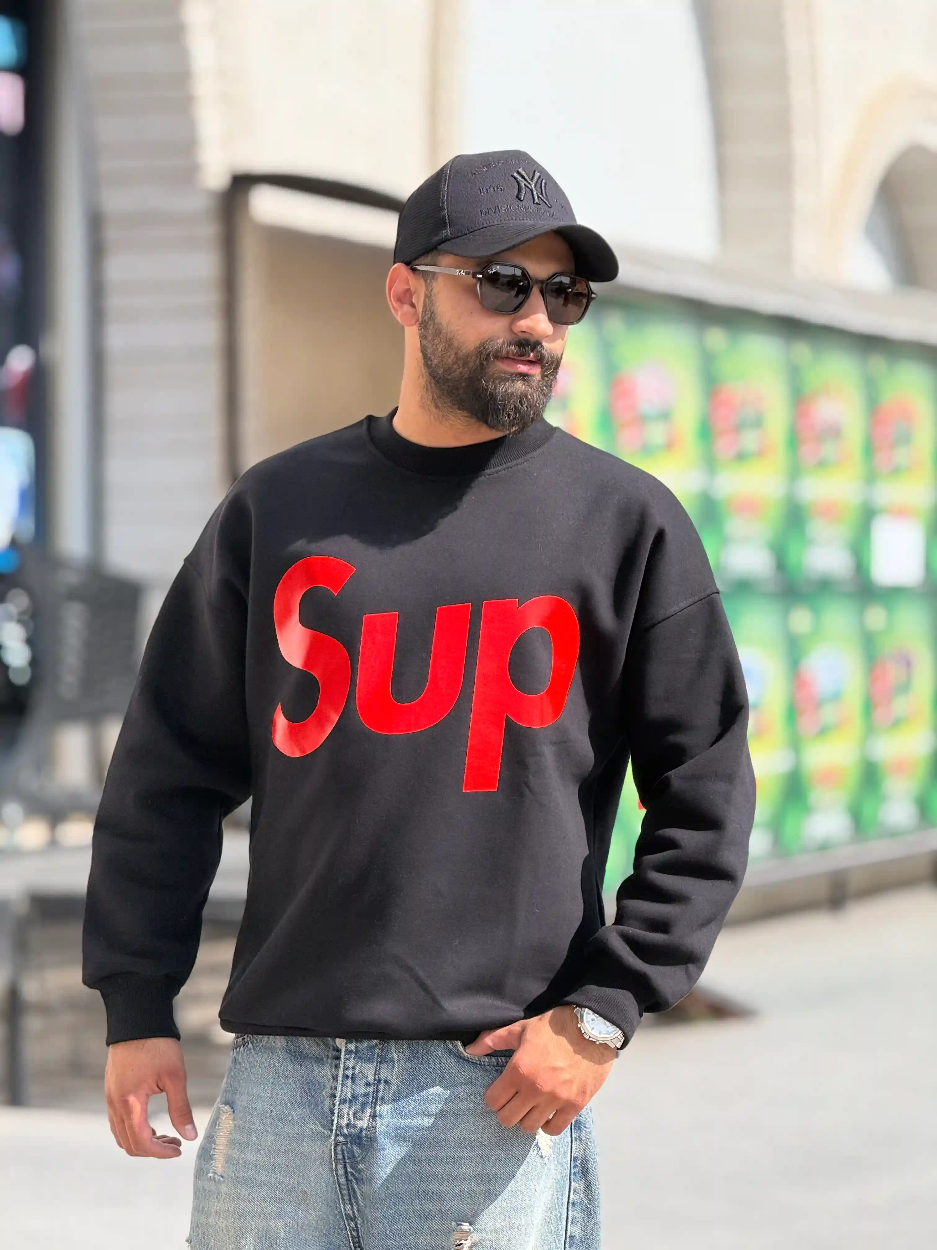 دورس Sup کد 18 مشکی