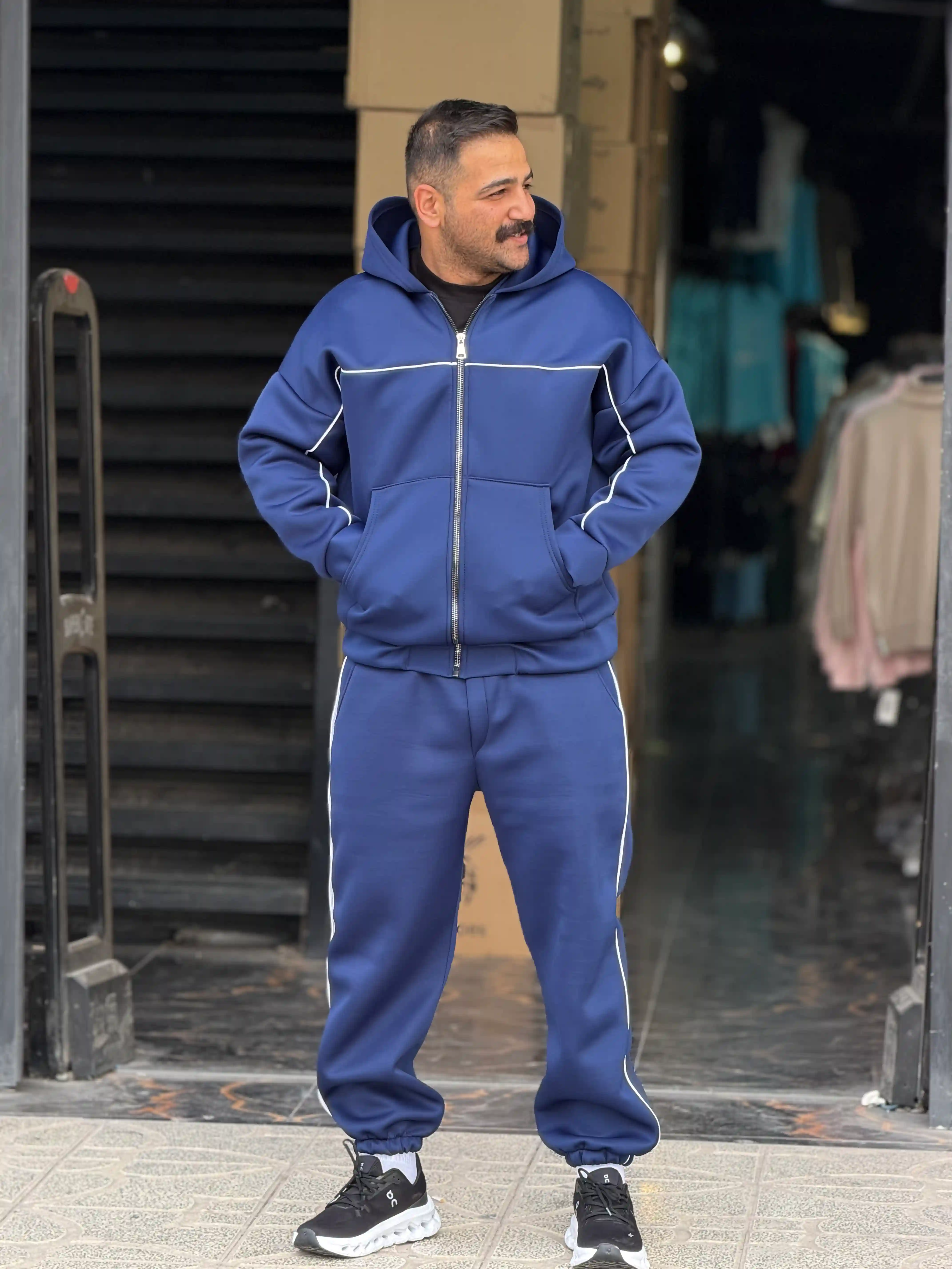 ست سویشرت شلوار کد 2
