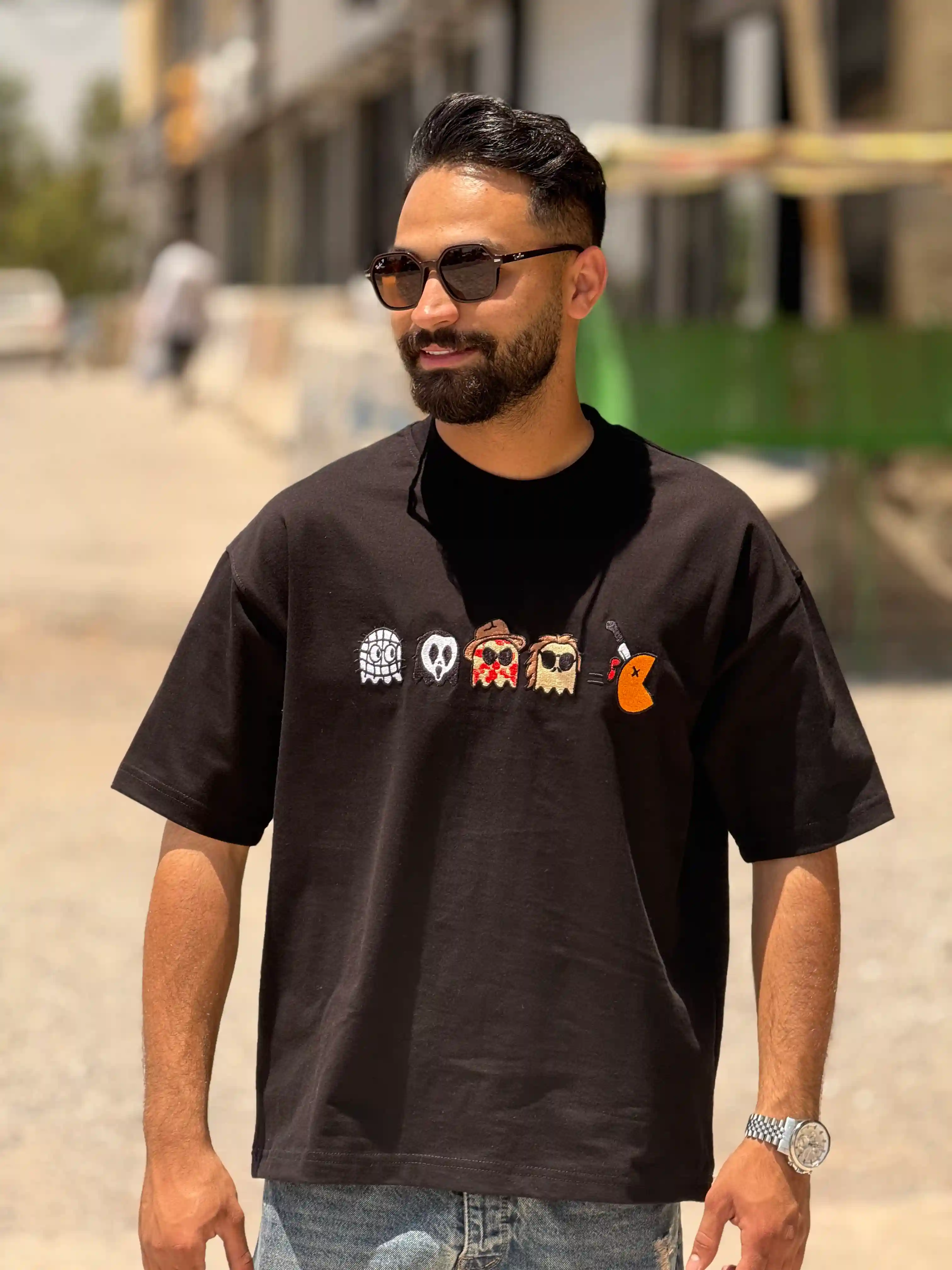 تیشرت روح کد1