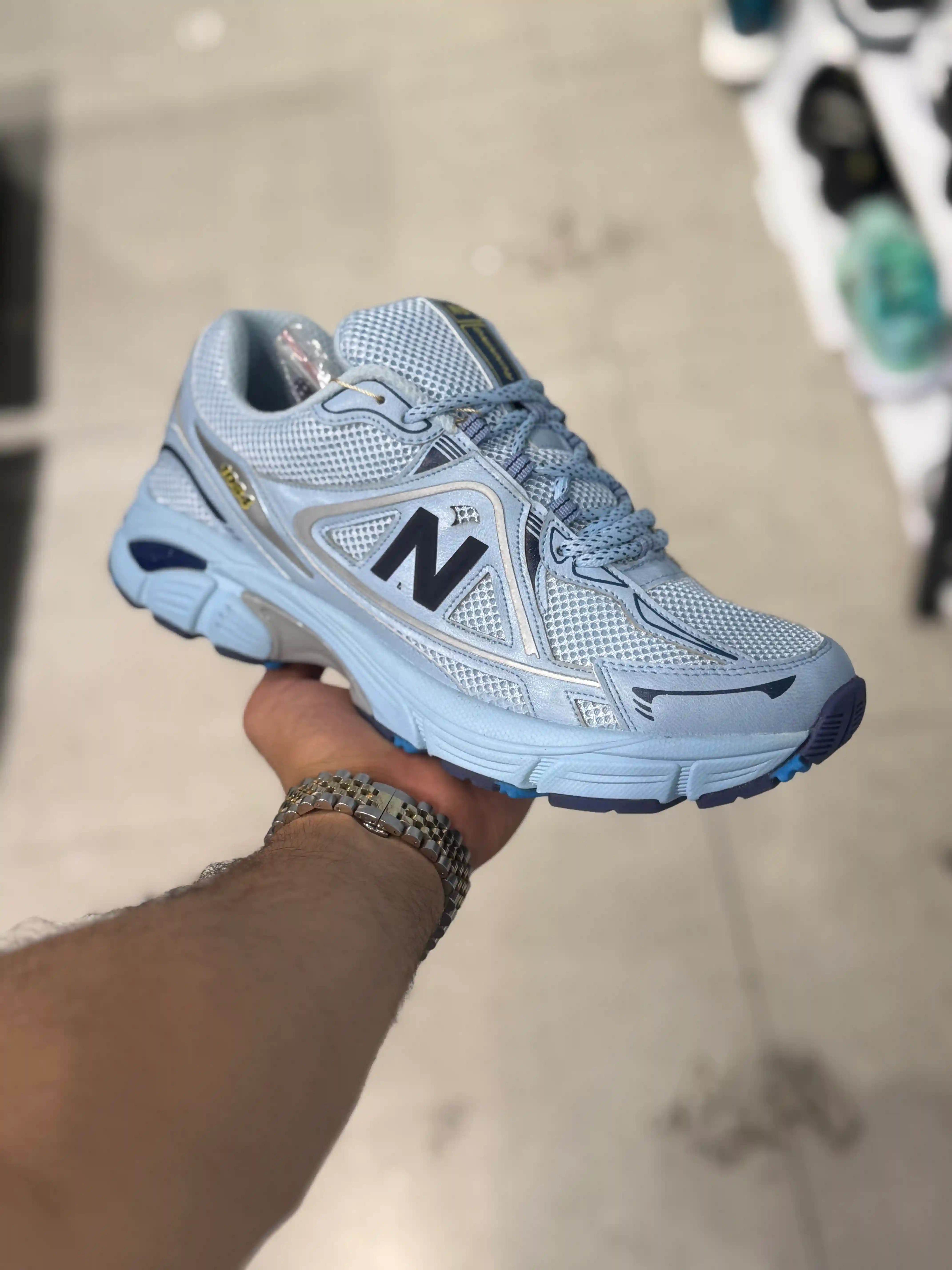 نیوبالانس ۱۰۶۴ آبی